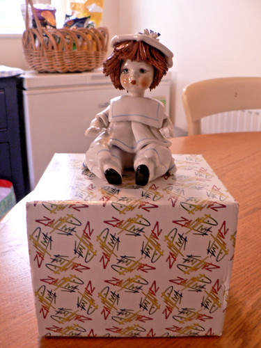 Vintage boxed zampiva - vintage,