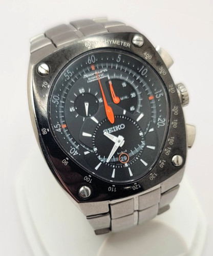Cronografo vintage seiko - cronografo,
