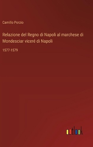 Relazione del regno - del,