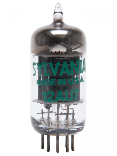 Sylvania 12au7 ecc82 tubo - 12au7,