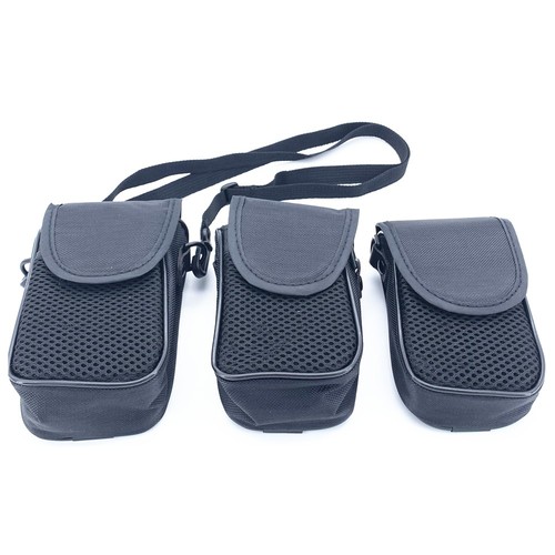 Custodia fotocamera nylon per