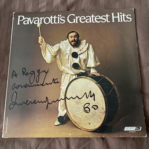 Luciano pavarotti - luciano,