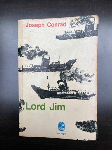 Joseph conrad lord - lord, jim/
