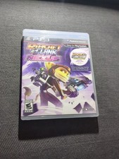 Mint* Ratchet & Clank Into the