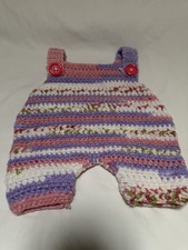 Salopette primaverile fatta a