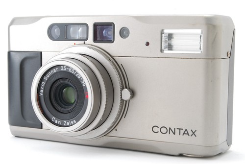 Quasi come nuovo contax tvs - [quasi, nuovo]
