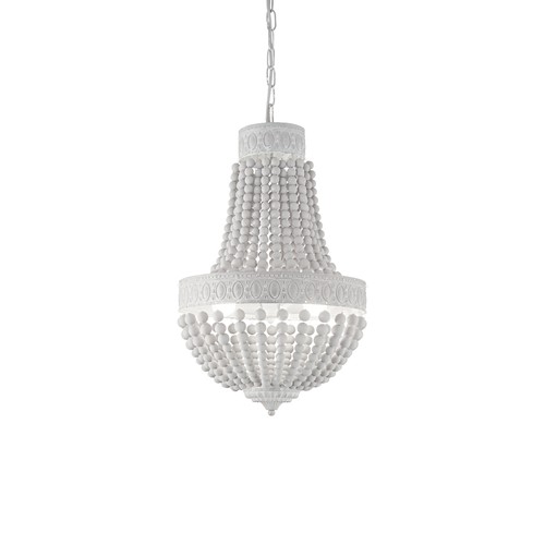 Lampadario shabby - lampadario,