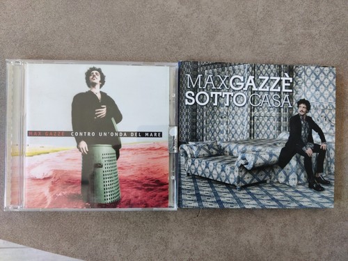 Max gazze contro un onda - max, gazze'