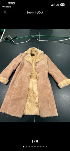 Giacca donna vintage piccola
