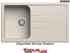 Lavello cucina Made in Italy