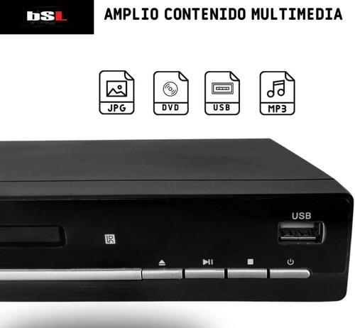 Lettore dvd multiformato - lettore,
