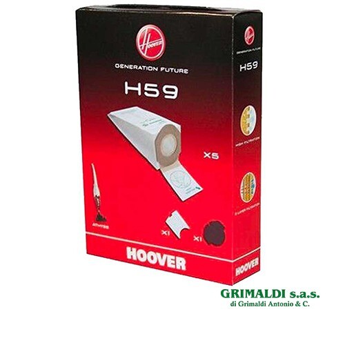 H59 sacchetti carta - sacchetti, in