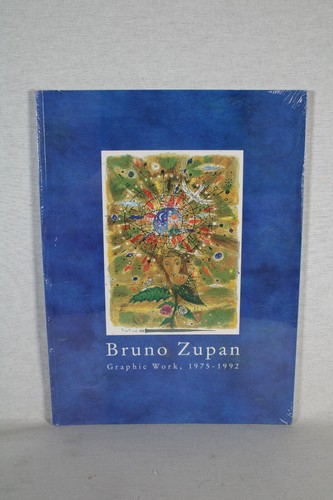 New sealed bruno zupan - sealed,