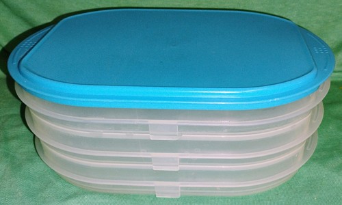 Tupperware set frigo - set,