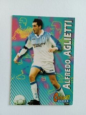 CALCIO 97 CARDS PANINI NAPOLI