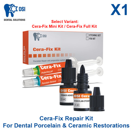 Kit riparazione dentale - riparazione, dsi