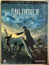 Final fantasy solution - xv, 15