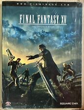 Final Fantasy XV 15 Solution