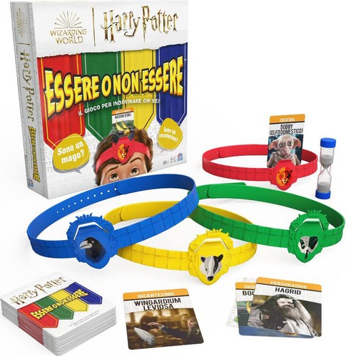Essere non harry - essere,