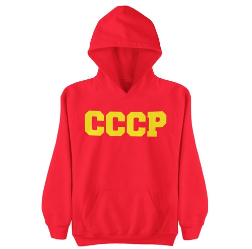 Uomo cccp martello falce - martello,