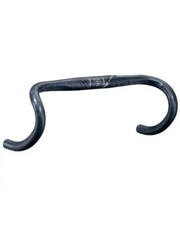 - FSA Piega Manubrio K-Force New Ergo Road 420mm 31,8 Carbon, Grey