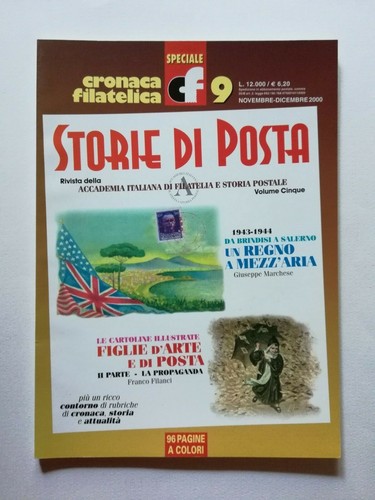 Cronaca filatelica storie - cronaca,