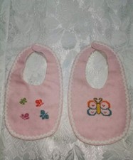 Bavette Neonato Bambina
