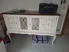 credenza bassa antica