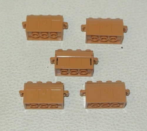 Lego lotto scatola - 5x,