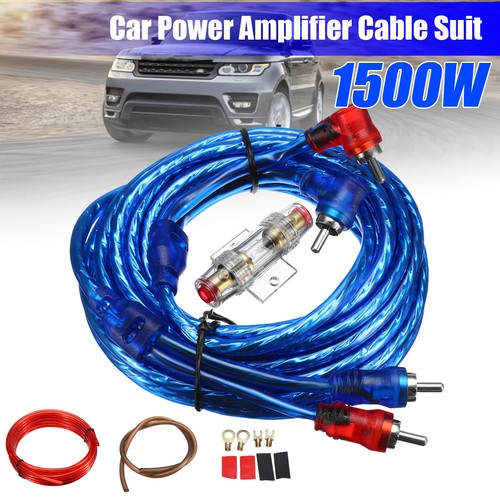 Kit cablaggio amplificatore