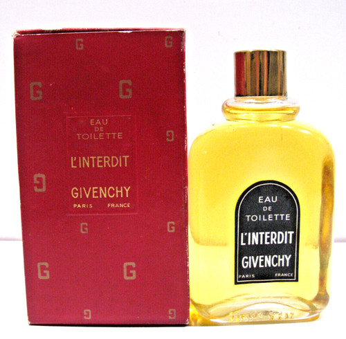 Profumo vintage interdit - vintage, l'interdit