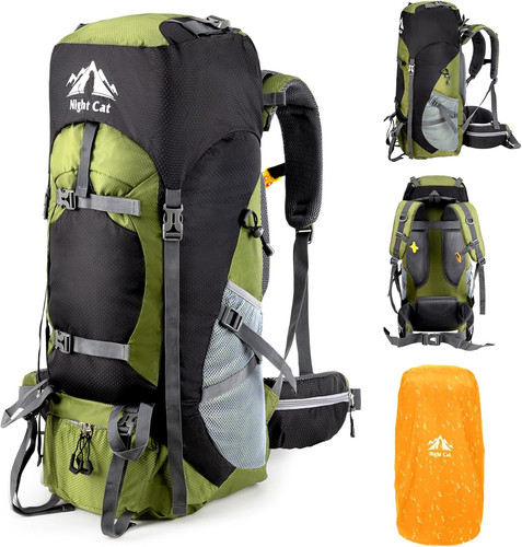 Zaino trekking leggero 90l - zaino,