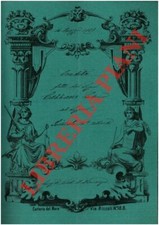 Cazzani - Rizzoli Vendita di un corpo di case in Bologna nelle vie San Carlo 56