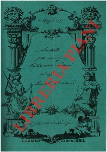 Cazzani rizzoli vendita di - rizzoli,