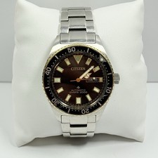 Citizen promaster ny0125 83e - citizen,