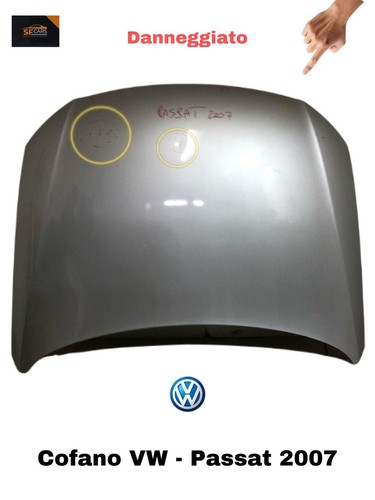 Cofano anteriore volkswagen - cofano,
