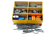 Meccano Scatola Elementi