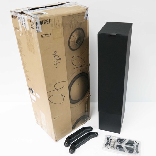 Kef meta floorstanding - q7,