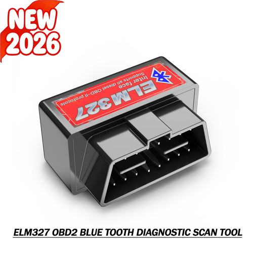 Elm327 odb2 scanner - v2.1,