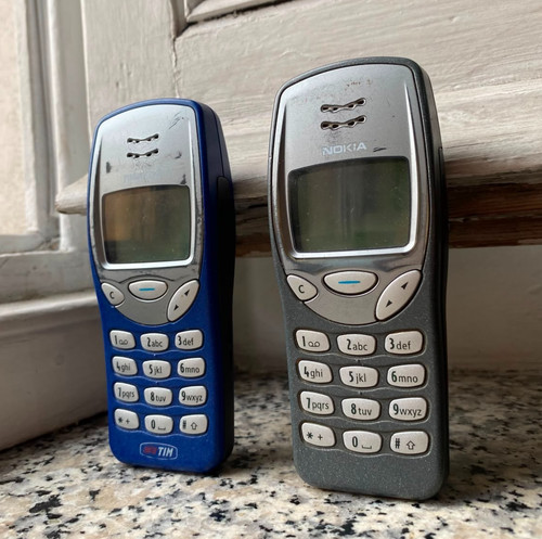 Lotto nokia 3210 cellulari - nokia,