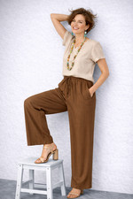 PANTALONE DONNA SOPHIA PALAZZO