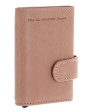 The Chesterfield Brand porta carte di credito Nivala Cardholder Vintage Rose