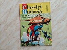 Classici Audacia n. 34 –Weinberg: Fantasma 3 non risponde– Mondadori 01/09/1966