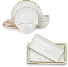 Jupiter Set di 4 stoviglie