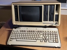 Victor Vicki PC portatile vintage 8086 1983 DOS progetto restauro/ricambi