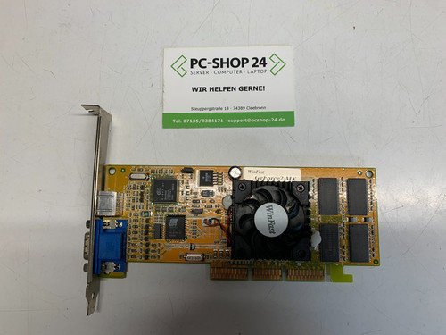 Leadtek winfast geforce2 - leadtek,