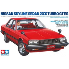 TAMIYA SERIES  NO.374 1:24 KIT