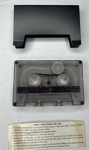 Vtg discwasher dmag audio - vtg,
