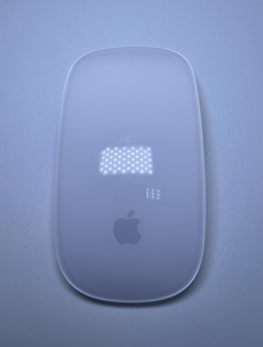 Apple magic mouse modello - mouse,