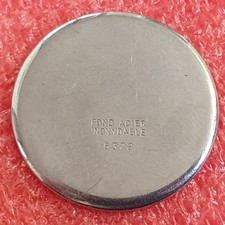 fondello orologio ref 6372 Ø